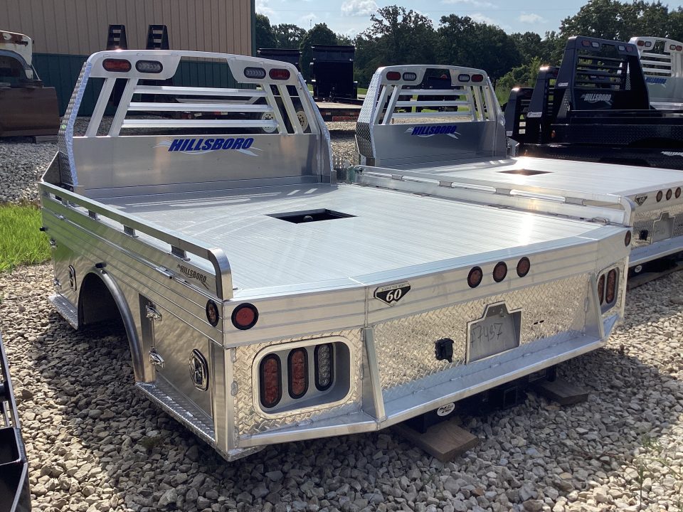 New 2027 Hillsboro 4000 Series Fits Dually, Cab N Chassis Trucks