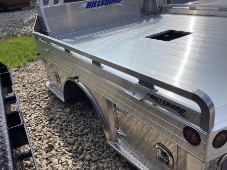 New 2027 Hillsboro 4000 Series Fits Dually, Cab N Chassis Trucks