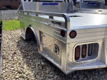New 2027 Hillsboro 4000 Series Fits Dually, Cab N Chassis Trucks