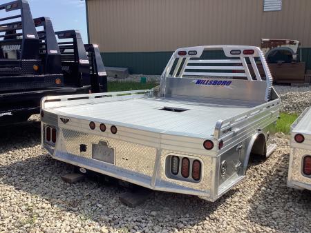 New 2027 Hillsboro 4000 Series Fits Dually, Cab N Chassis Trucks