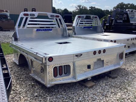 New 2027 Hillsboro 4000 Series Fits Dually, Cab N Chassis Trucks