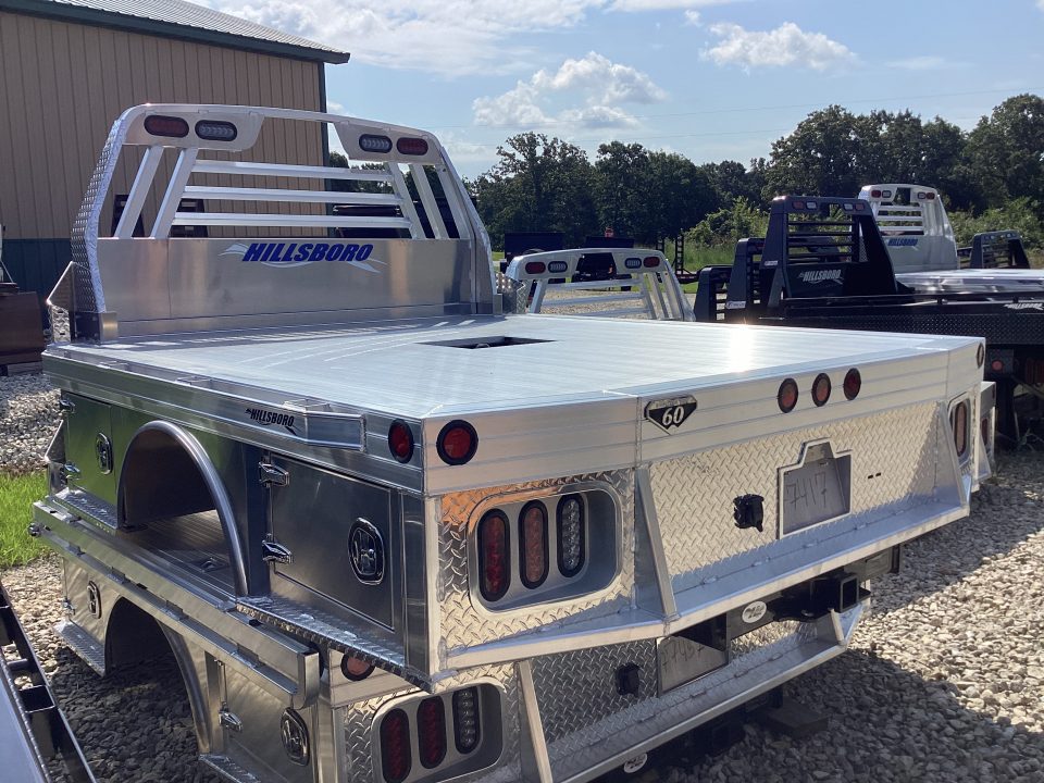 New 2027 Hillsboro 3500 Series Fits Dually, Cab n Chassis Trucks