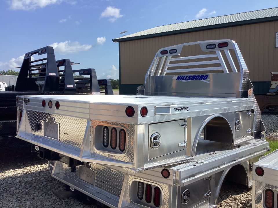 New 2027 Hillsboro 3500 Series Fits Dually, Cab n Chassis Trucks