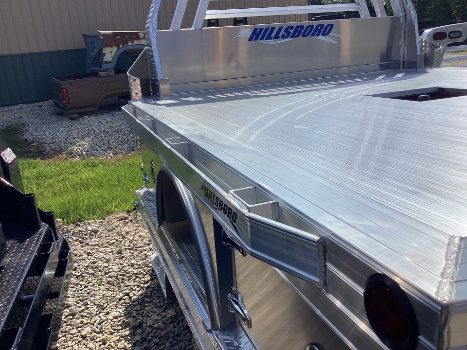 New 2027 Hillsboro 3500 Series Fits Dually, Cab n Chassis Trucks