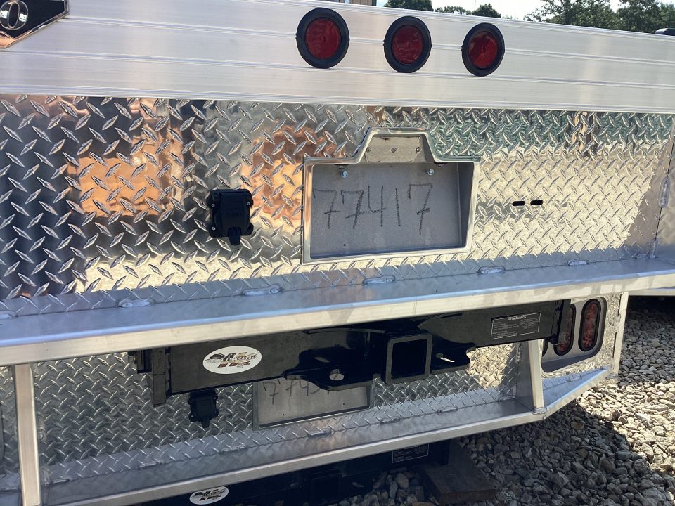 New 2027 Hillsboro 3500 Series Fits Dually, Cab n Chassis Trucks
