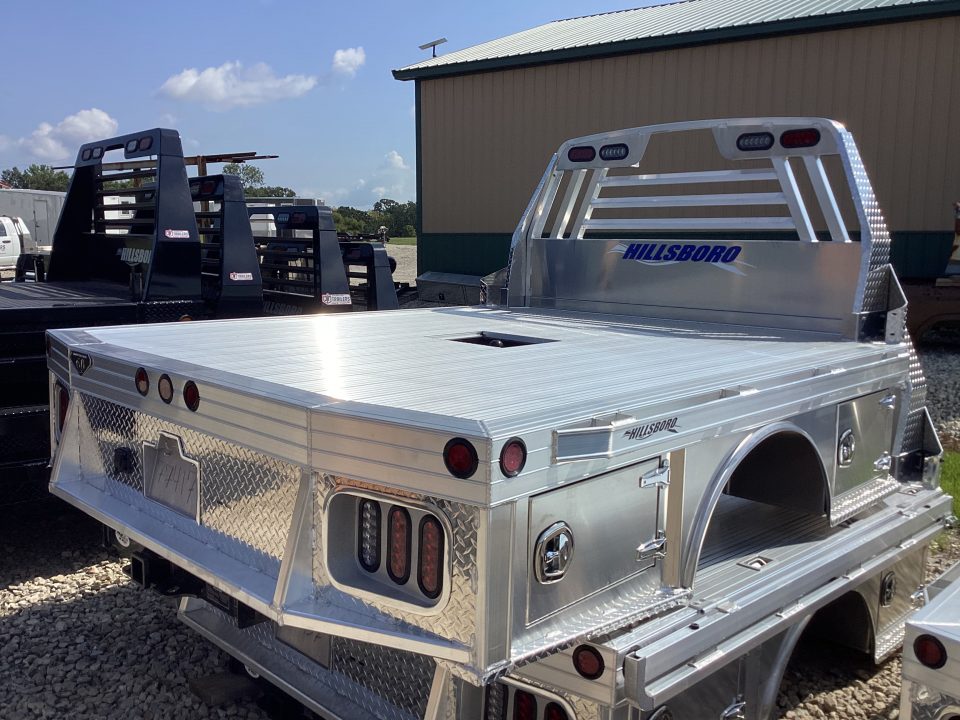 New 2027 Hillsboro 3500 Series Fits Dually, Cab n Chassis Trucks