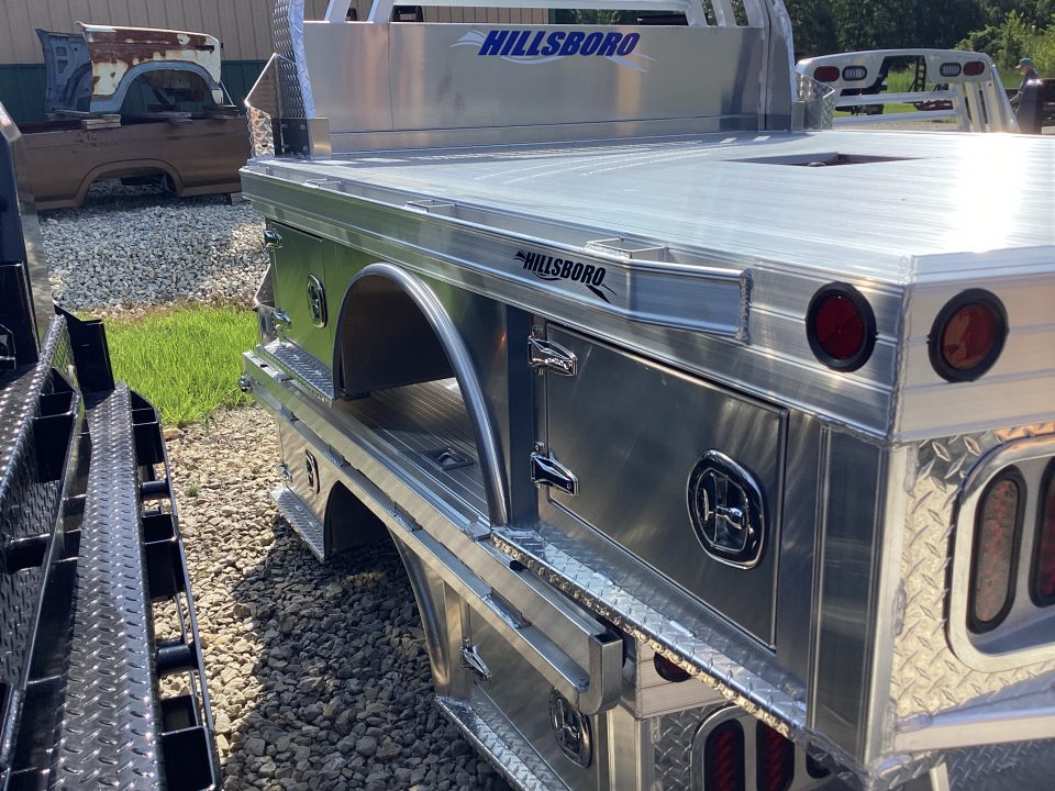 New 2027 Hillsboro 3500 Series Fits Dually, Cab n Chassis Trucks