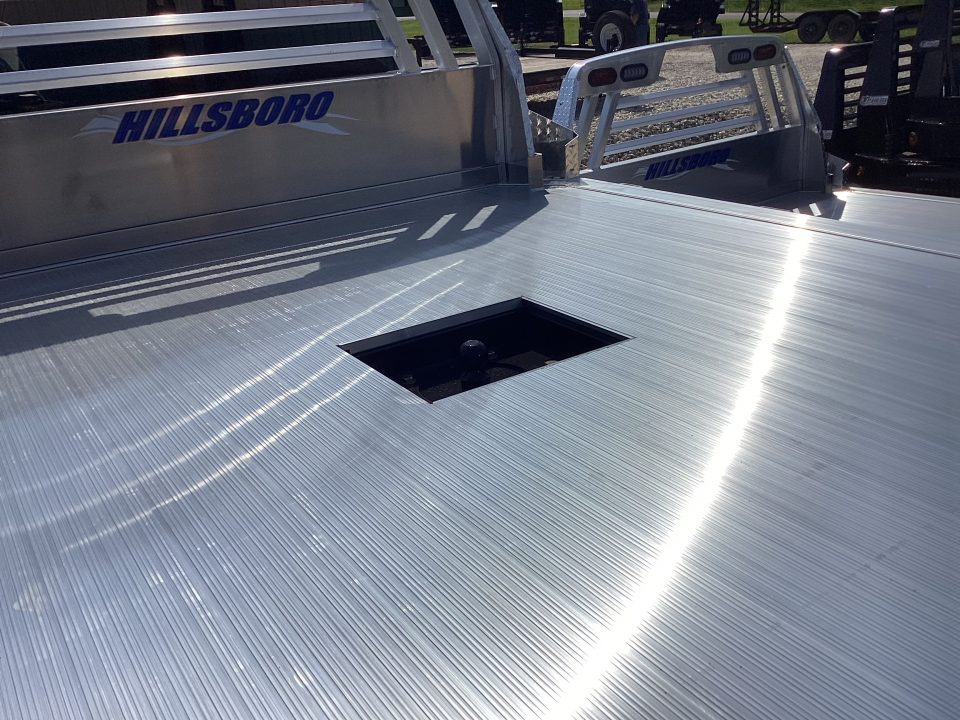New 2027 Hillsboro 3500 Series Fits Dually, Cab n Chassis Trucks