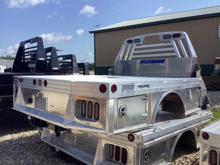 New 2027 Hillsboro 3500 Series Fits Dually, Cab n Chassis Trucks