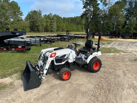 New 2026 Bobcat CT1025 Tractor