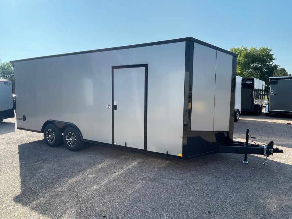 New 2027 8.5X20 Formula Trailers Formula Cargo / Enclosed Trailer