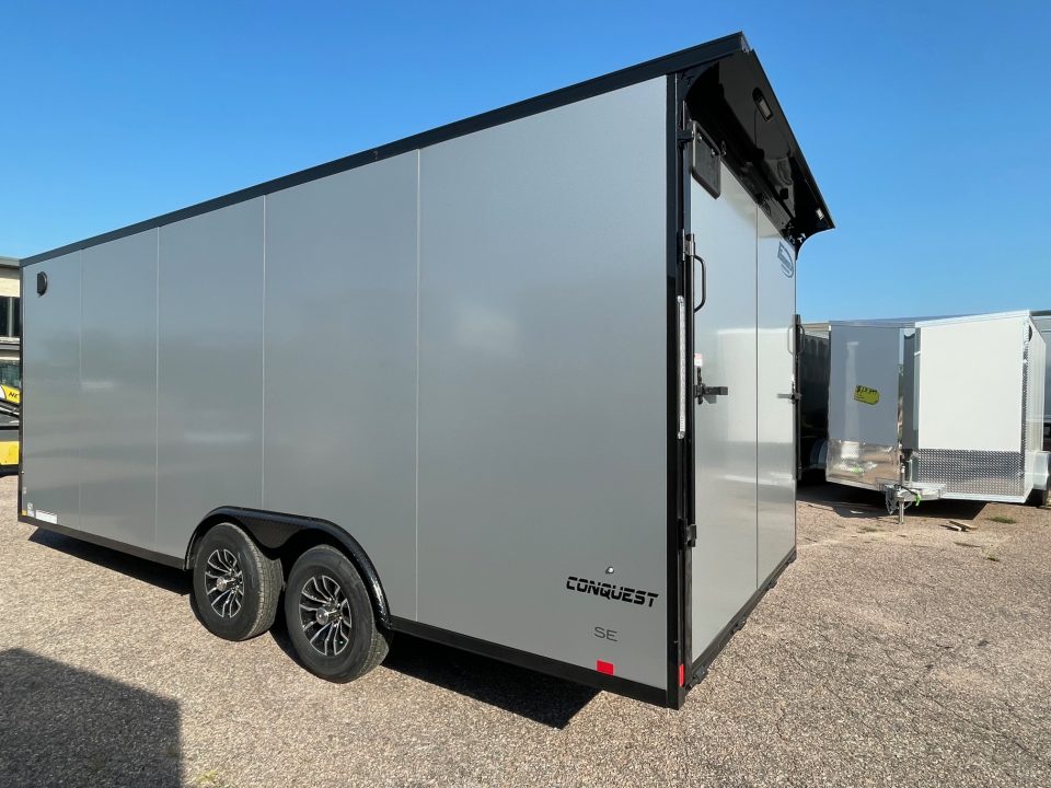 New 2027 8.5X20 Formula Trailers Formula Cargo / Enclosed Trailer