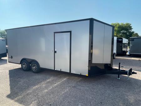New 2027 8.5X20 Formula Trailers Formula Cargo / Enclosed Trailer