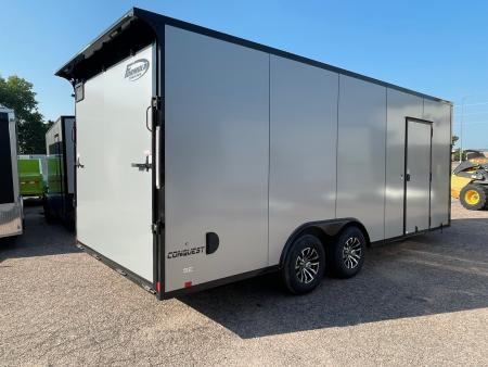 New 2027 8.5X20 Formula Trailers Formula Cargo / Enclosed Trailer