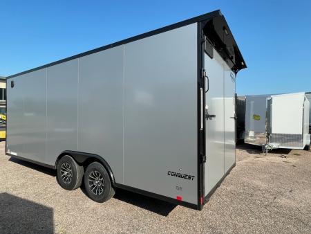 New 2027 8.5X20 Formula Trailers Formula Cargo / Enclosed Trailer
