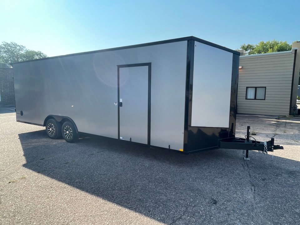 New 2027 8.5X24 Formula Trailers Formula Cargo / Enclosed Trailer