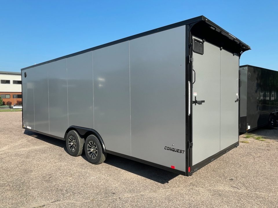 New 2027 8.5X24 Formula Trailers Formula Cargo / Enclosed Trailer