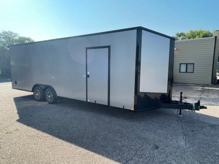 New 2027 8.5X24 Formula Trailers Formula Cargo / Enclosed Trailer