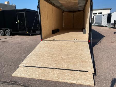 New 2027 8.5X24 Formula Trailers Formula Cargo / Enclosed Trailer