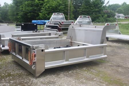 New 2027 Galion 103USD-9 - Stainless Steel - Dump Body - 9' Long - 60" C/A