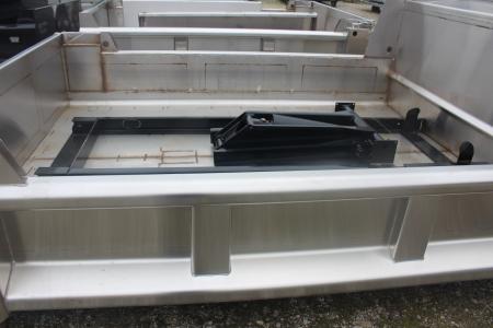 New 2027 Galion 103USD-9 - Stainless Steel - Dump Body - 9' Long - 60" C/A
