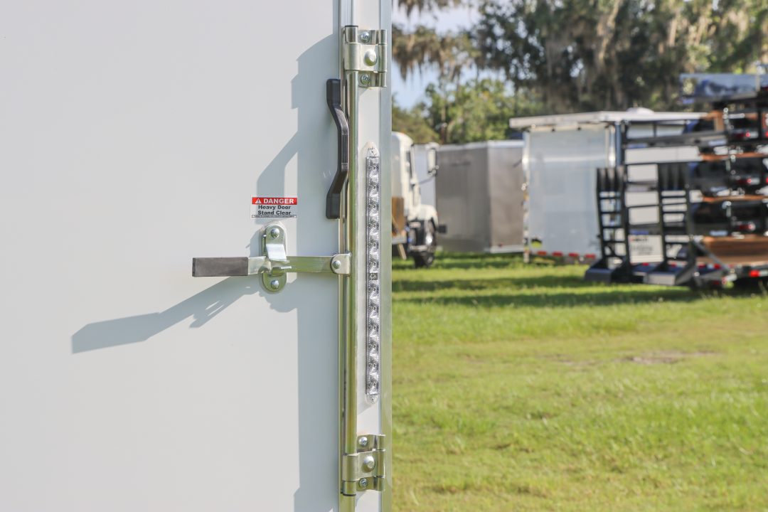 New 2027 6X12 ANVIL Cargo Trailer