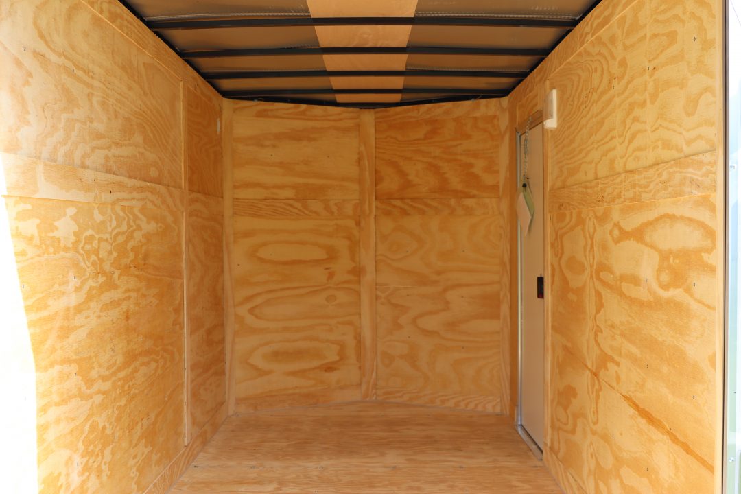New 2027 6X12 ANVIL Cargo Trailer