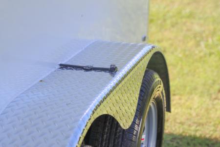 New 2027 6X12 ANVIL Cargo Trailer