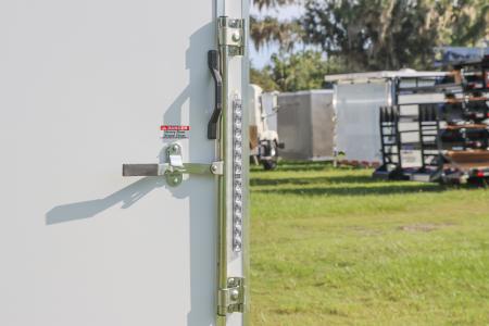 New 2027 6X12 ANVIL Cargo Trailer