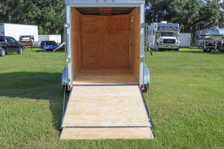 New 2027 6X12 ANVIL Cargo Trailer