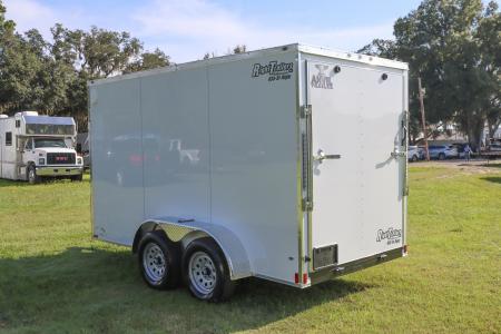 New 2027 6X12 ANVIL Cargo Trailer