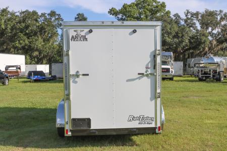 New 2027 6X12 ANVIL Cargo Trailer
