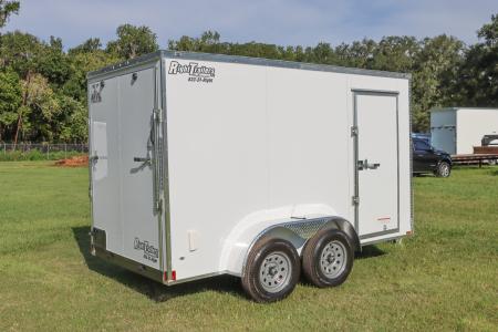 New 2027 6X12 ANVIL Cargo Trailer