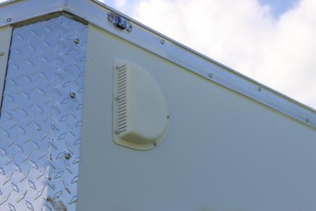 New 2027 6X12 ANVIL Cargo Trailer