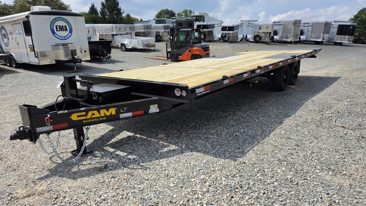 2027 Cam Superline