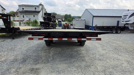 New 2027 Cam Superline 8.5X26 DECKOVER SPLIT TILT Tilt Trailer