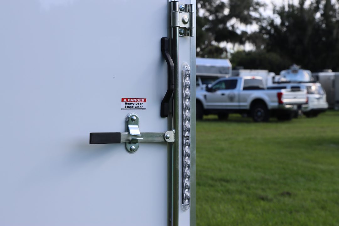 New 2027 6X12 ANVIL Cargo Trailer