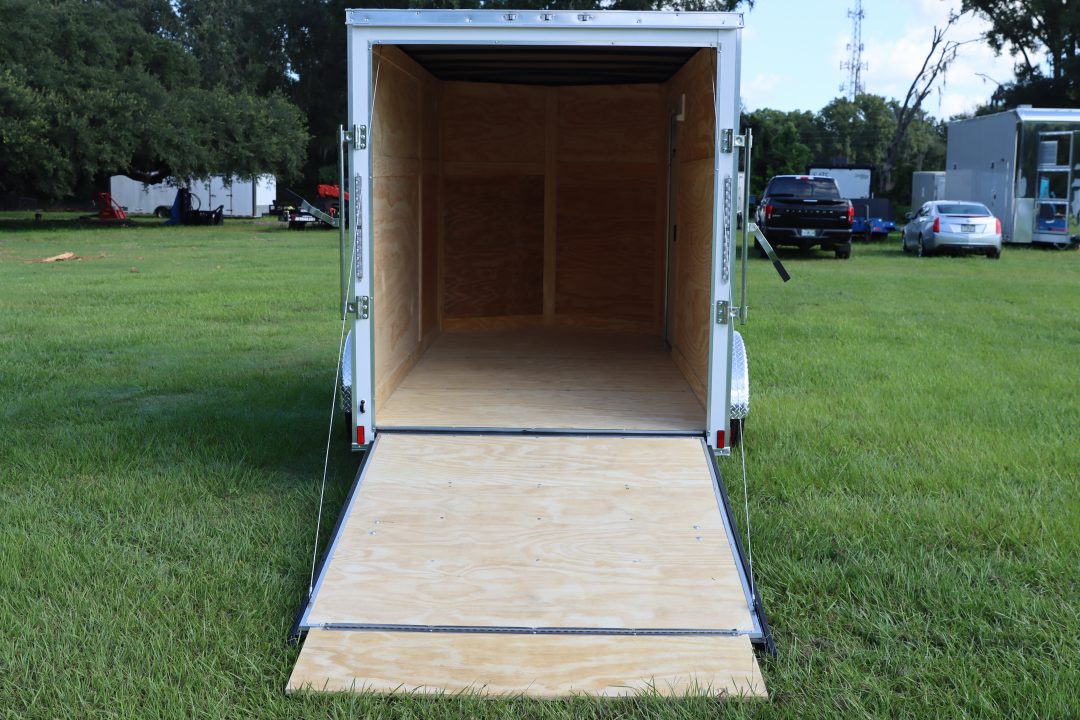 New 2027 6X12 ANVIL Cargo Trailer