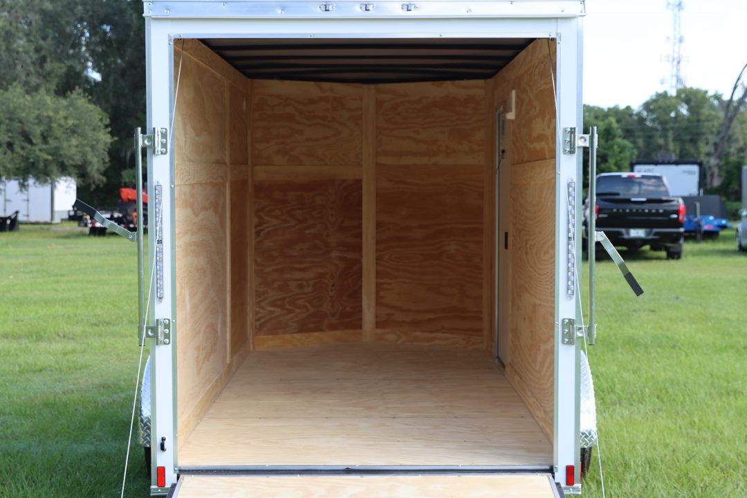 New 2027 6X12 ANVIL Cargo Trailer