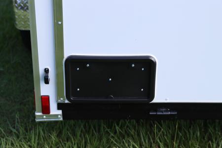New 2027 6X12 ANVIL Cargo Trailer