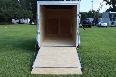 New 2027 6X12 ANVIL Cargo Trailer