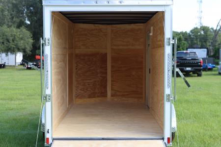 New 2027 6X12 ANVIL Cargo Trailer