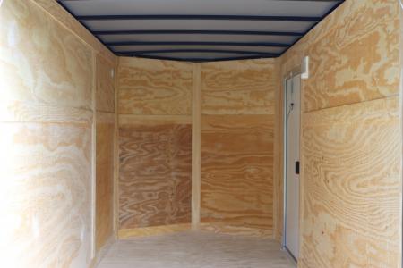 New 2027 6X12 ANVIL Cargo Trailer