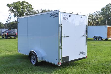 New 2027 6X12 ANVIL Cargo Trailer