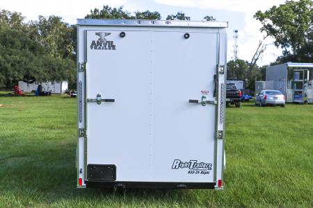 New 2027 6X12 ANVIL Cargo Trailer