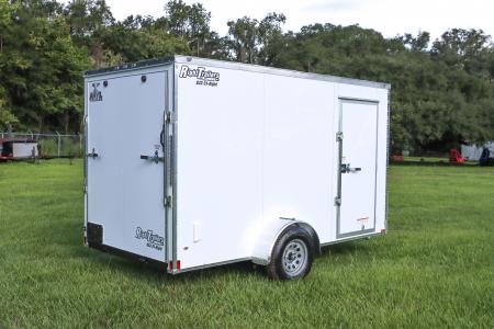 New 2027 6X12 ANVIL Cargo Trailer