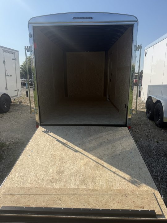 2027 7×14 Enclosed Cargo Trailer photo 5