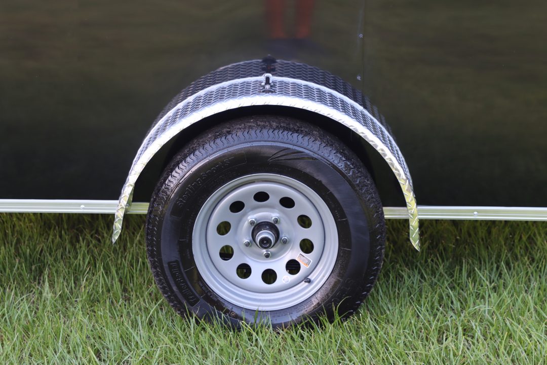 New 2027 6X12 ANVIL Cargo Trailer