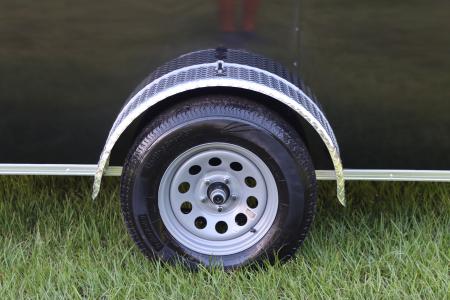 New 2027 6X12 ANVIL Cargo Trailer