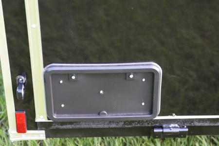 New 2027 6X12 ANVIL Cargo Trailer